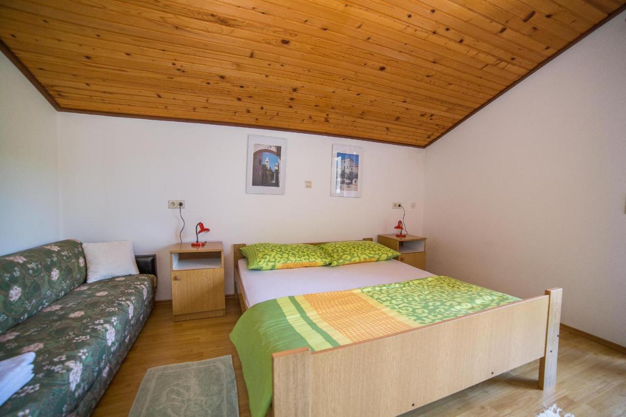 Apartments Pahljina Palit Eksteriør billede