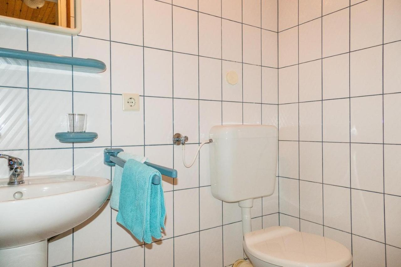 Apartments Pahljina Palit Eksteriør billede